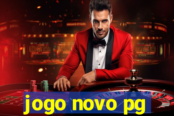 jogo novo pg